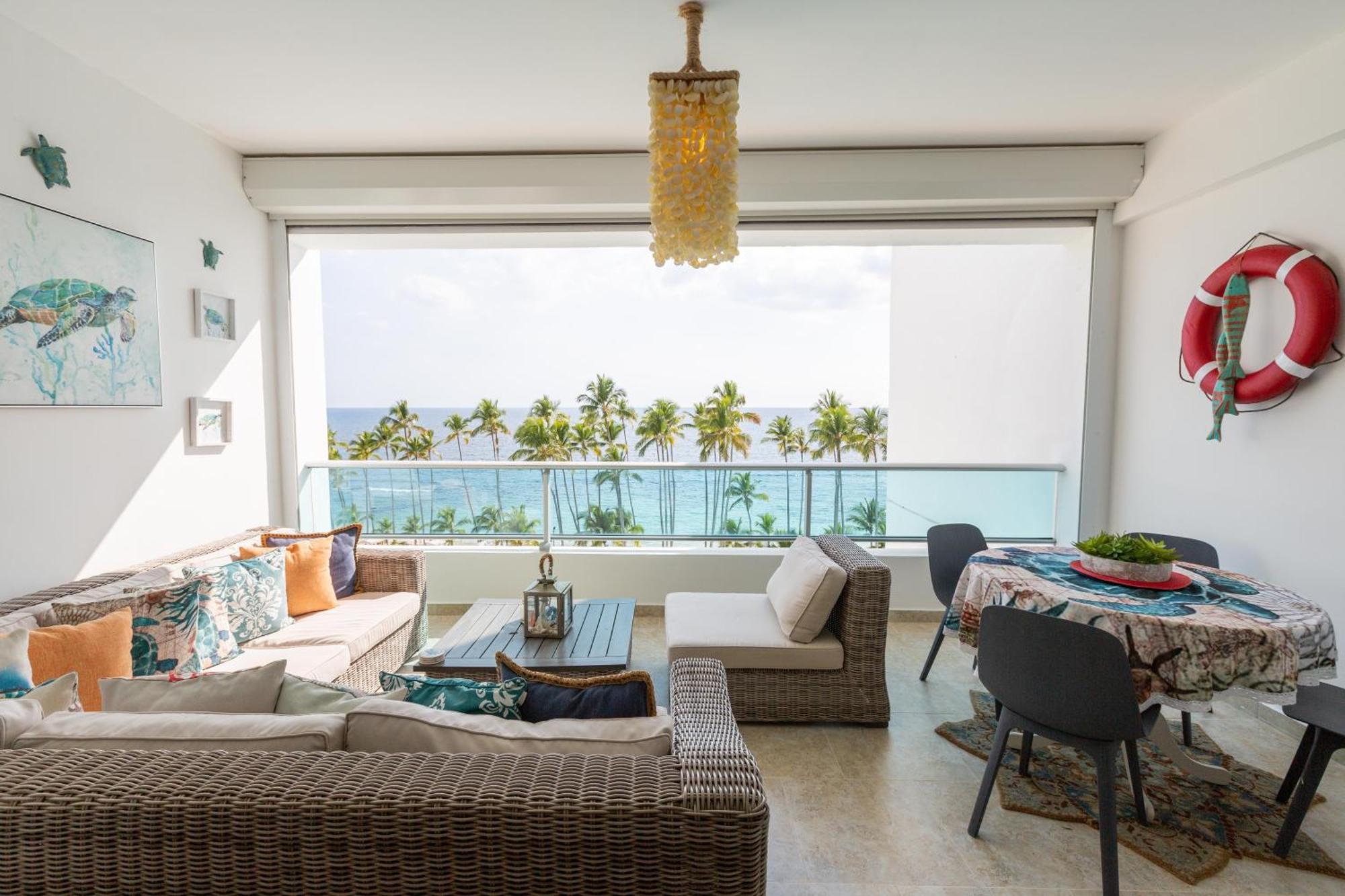 Marbella Juan Dolio Beachfront Екстериор снимка