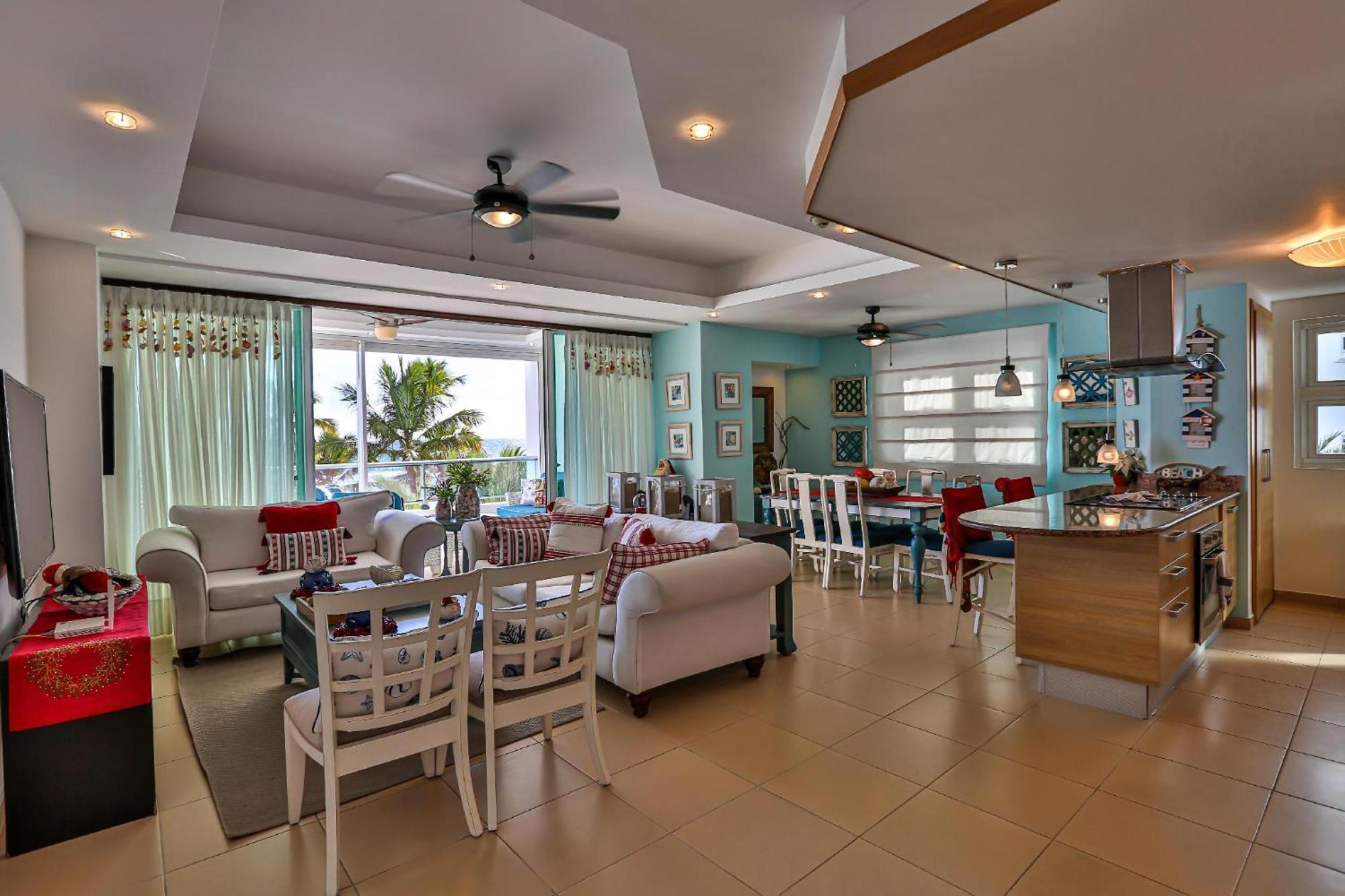 Marbella Juan Dolio Beachfront Екстериор снимка
