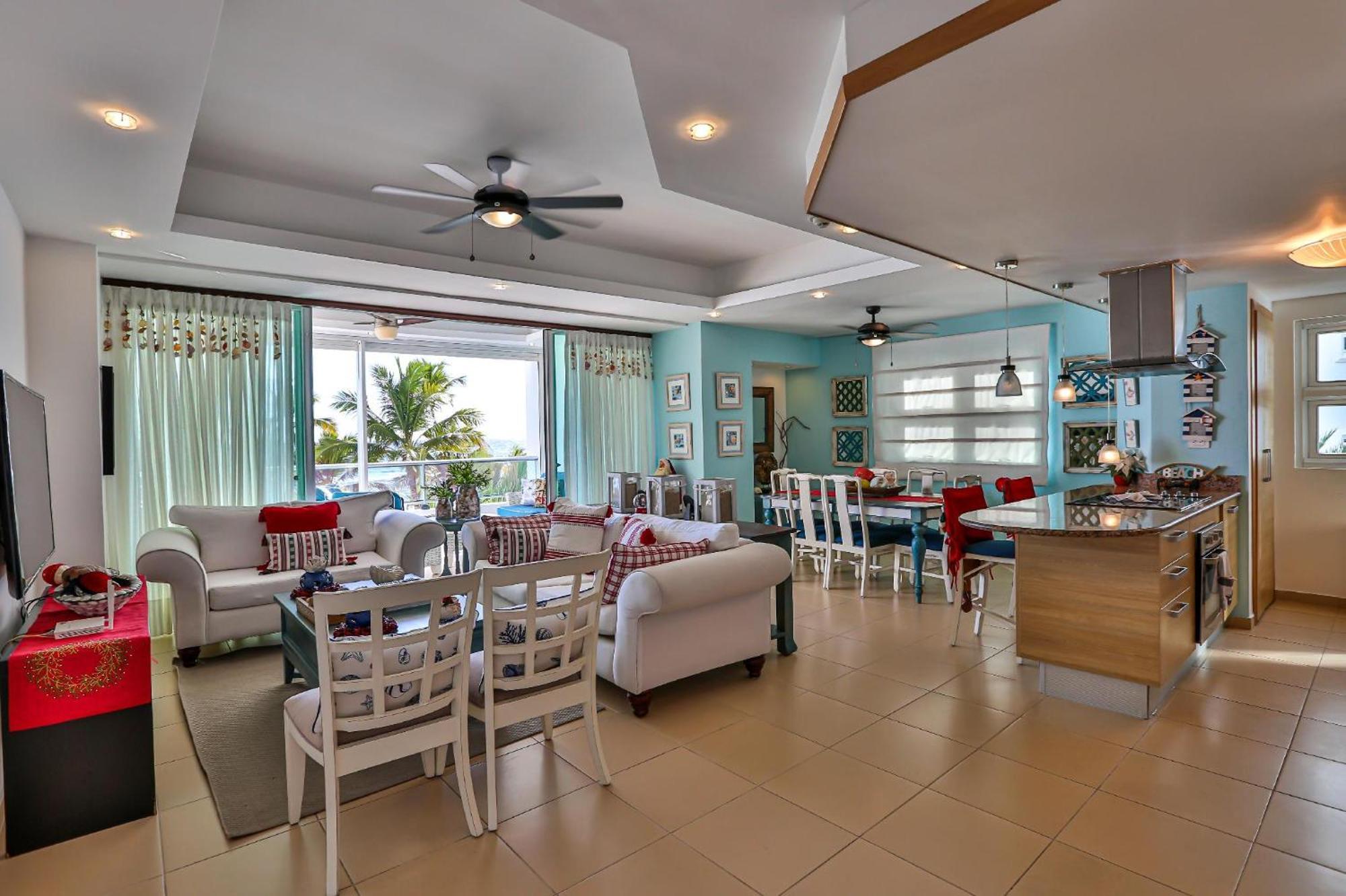 Marbella Juan Dolio Beachfront Екстериор снимка