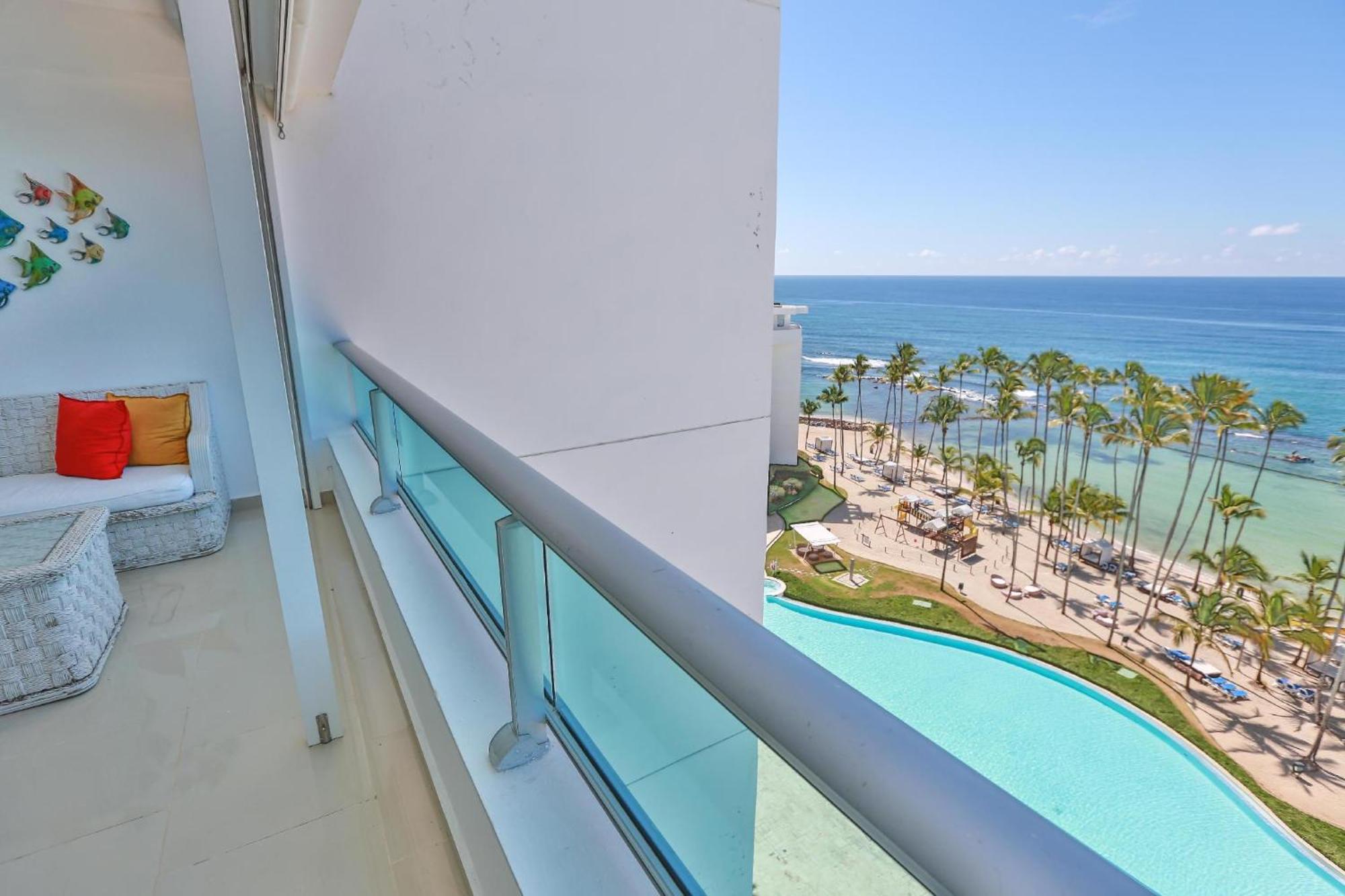 Marbella Juan Dolio Beachfront Екстериор снимка