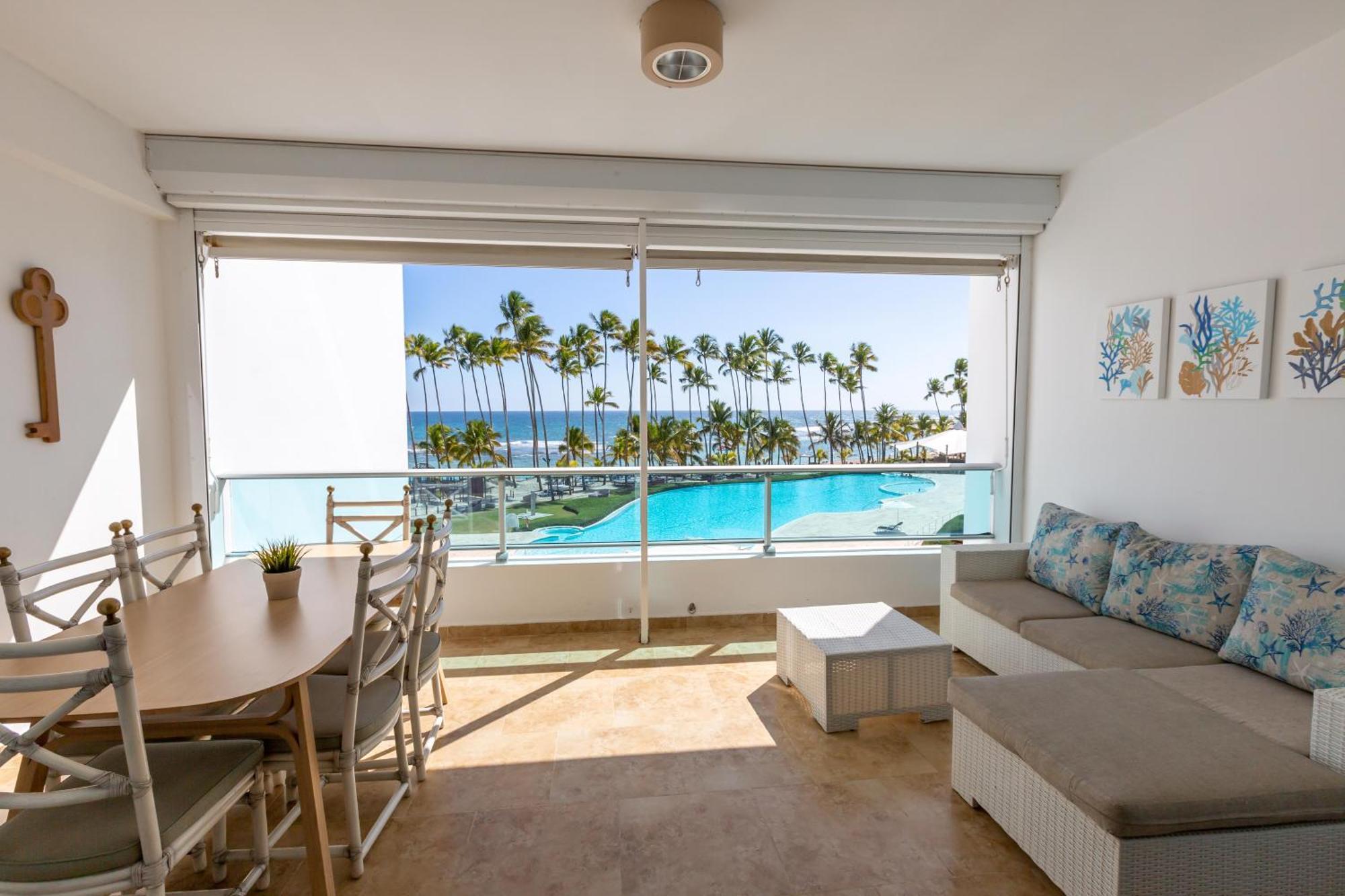 Marbella Juan Dolio Beachfront Екстериор снимка
