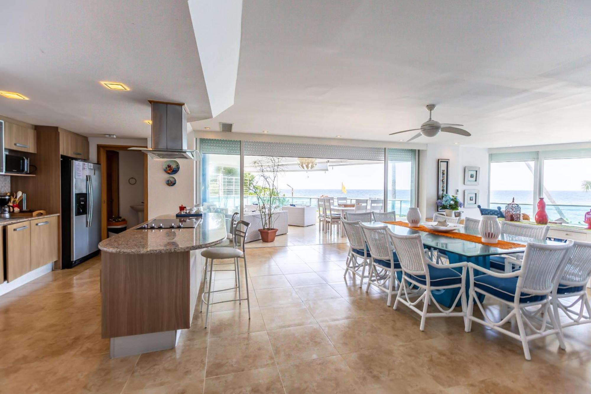 Marbella Juan Dolio Beachfront Екстериор снимка