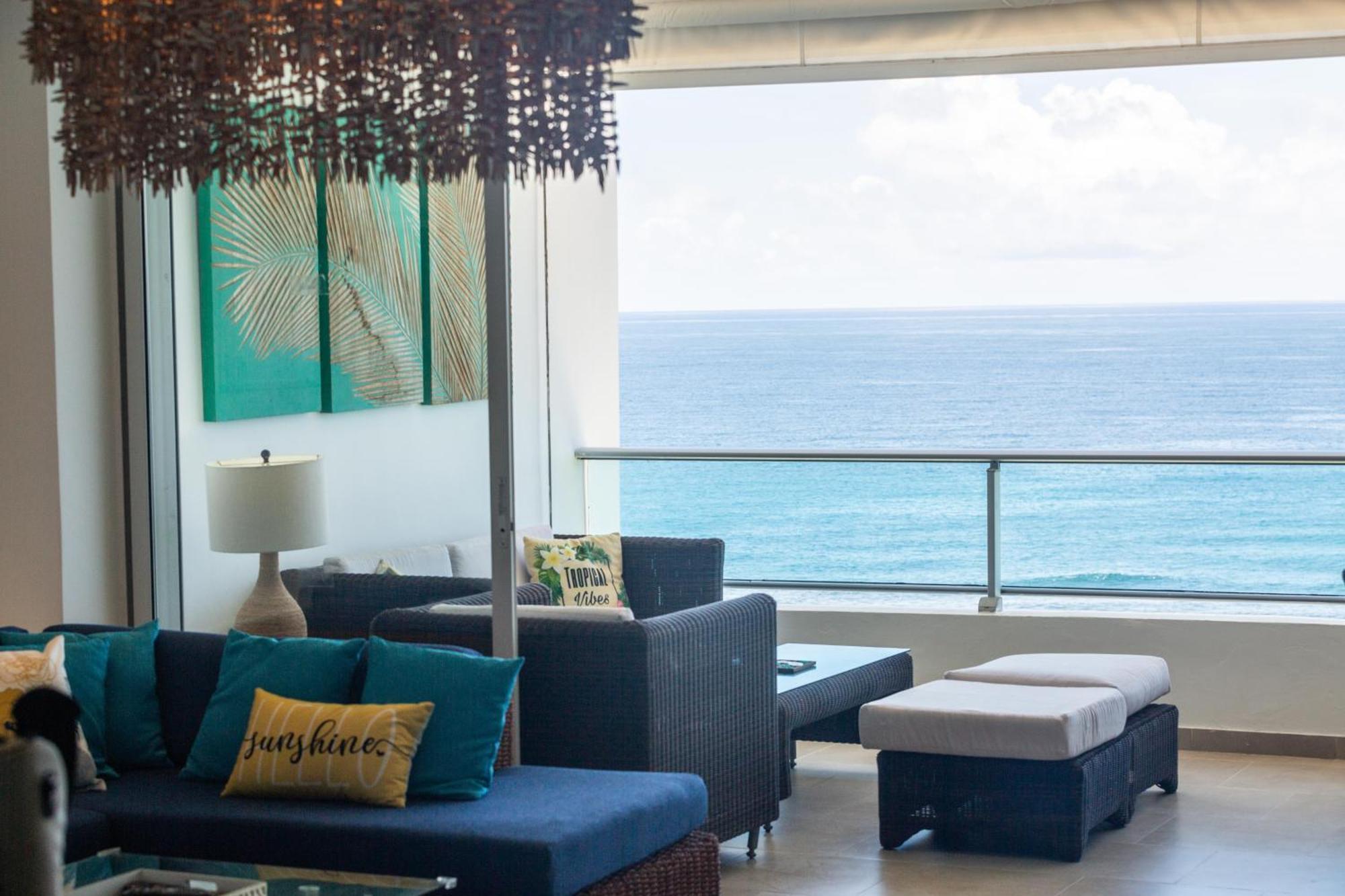 Marbella Juan Dolio Beachfront Екстериор снимка