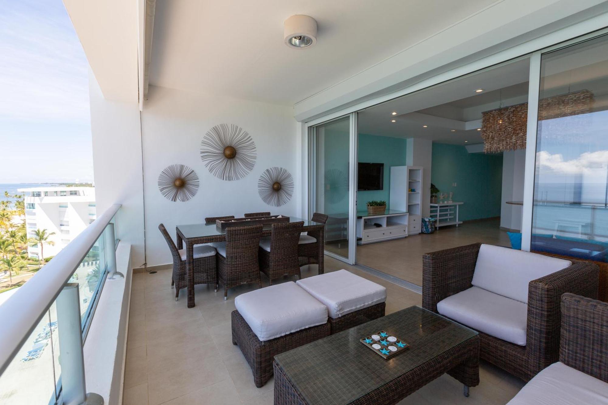 Marbella Juan Dolio Beachfront Екстериор снимка