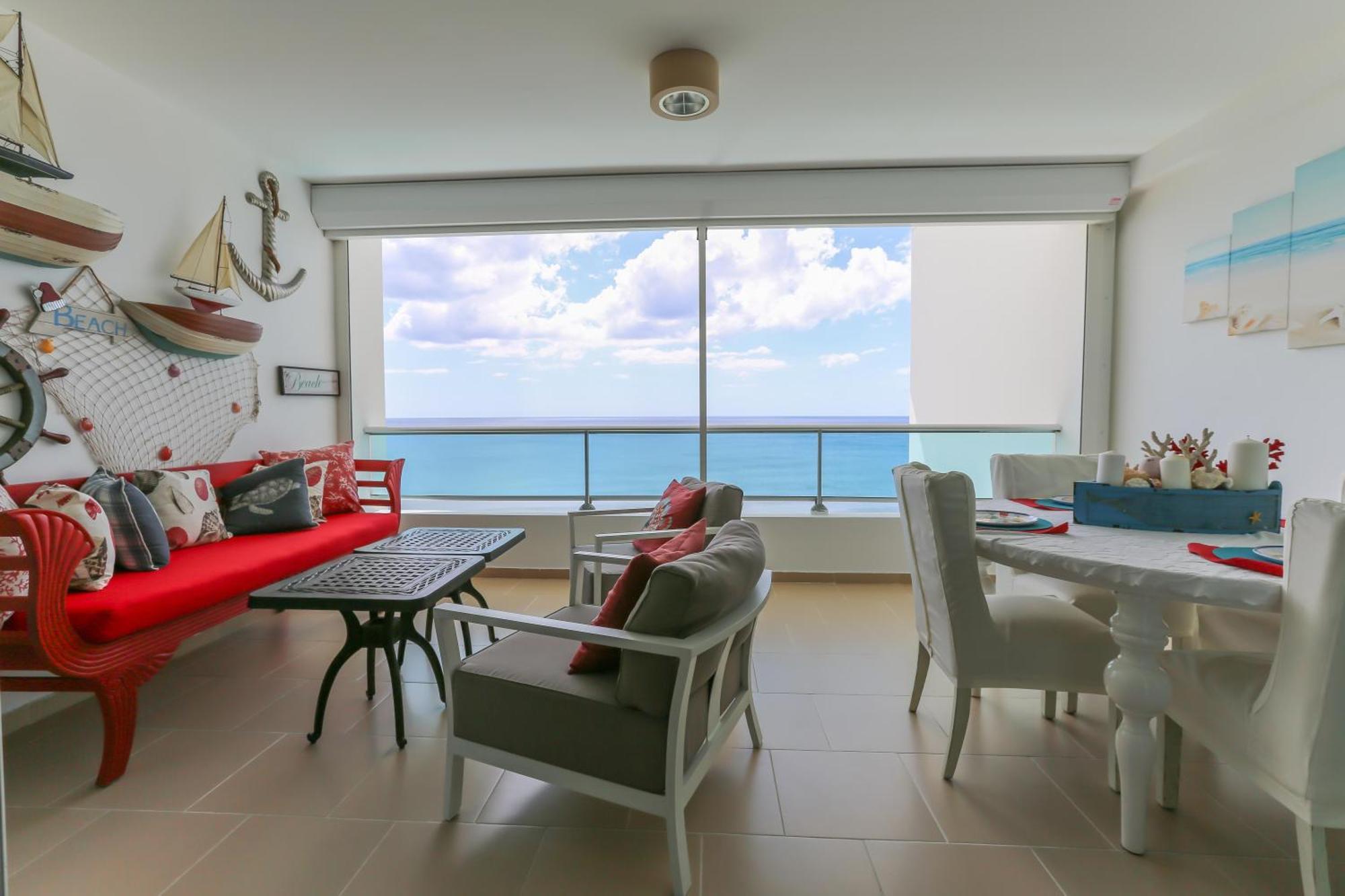 Marbella Juan Dolio Beachfront Екстериор снимка